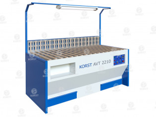 Автономный вытяжной шлифовальный стол Корст AVT-2210