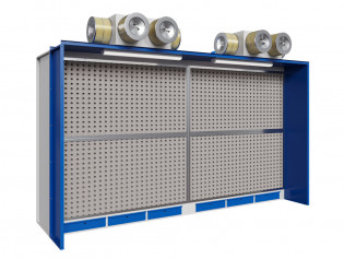 Камера для обеспыливания Корст OKA-4000