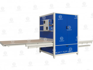 Рельефно-шлифовальный станок карусельного типа Корст РШМ-1К