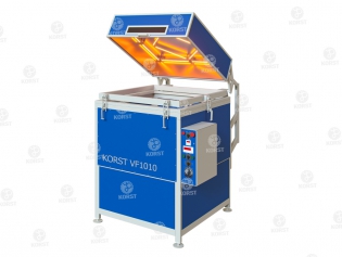 Вакуум формовочная машина VF1010 (керамические нагреватели)