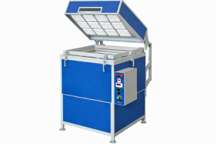 Вакуум формовочная машина Корст ВФ-1010 (керамические нагреватели)