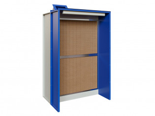 Сухая покрасочная камера Корст ОКСФ-1500