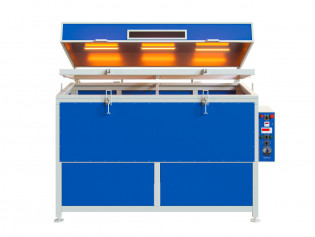 Вакуум формовочная машина Корст ВФ-2010