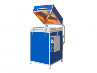 Вакуум формовочная машина Корст ВФ-0707