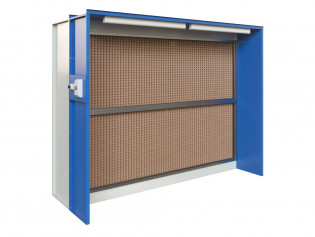 Сухая покрасочная камера Корст ОКСФ-3000