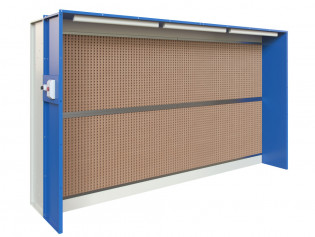 Сухая покрасочная камера Корст ОКСФ-4000