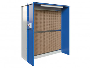 Сухая покрасочная камера Корст ОКСФ-2000