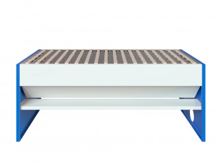 Шлифовальный вытяжной стол Корст ВТ-2210