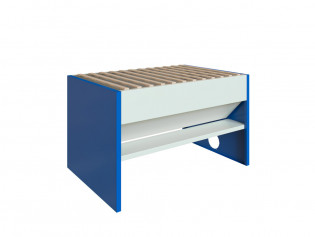 Шлифовальный вытяжной стол Корст ВТ-1510