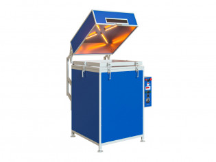 Вакуум формовочная машина Корст ВФ-0505