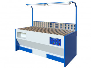 Автономный вытяжной шлифовальный стол Корст АВТ-2510