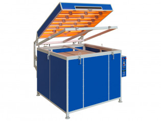 Вакуум формовочная машина Корст ВФ-1515