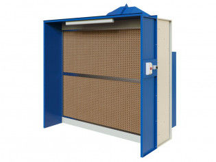 Камера для обеспыливания Корст OK-3000