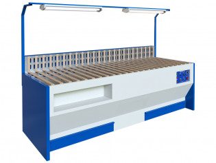 Автономный вытяжной шлифовальный стол Корст АВТ-3010