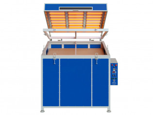 Вакуум формовочная машина Корст ВФ-2015