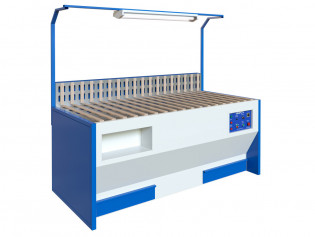 Автономный вытяжной шлифовальный стол Корст АВТ-2010