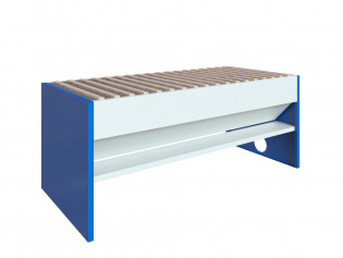 Шлифовальный вытяжной стол Корст ВТ-2010